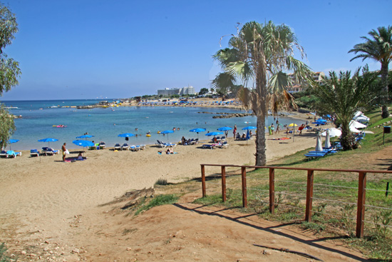 Local Beach